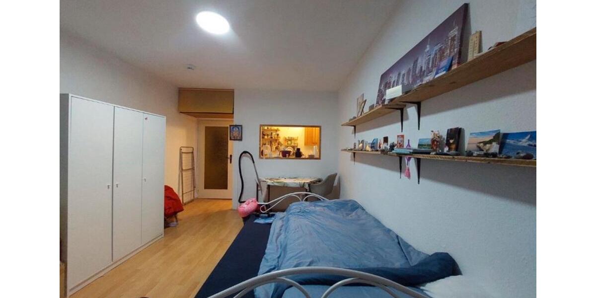 Etagenwohnung Greifswald - 1 Zimmer, 31 m&sup2;, 330&euro; | Angebot:24600366