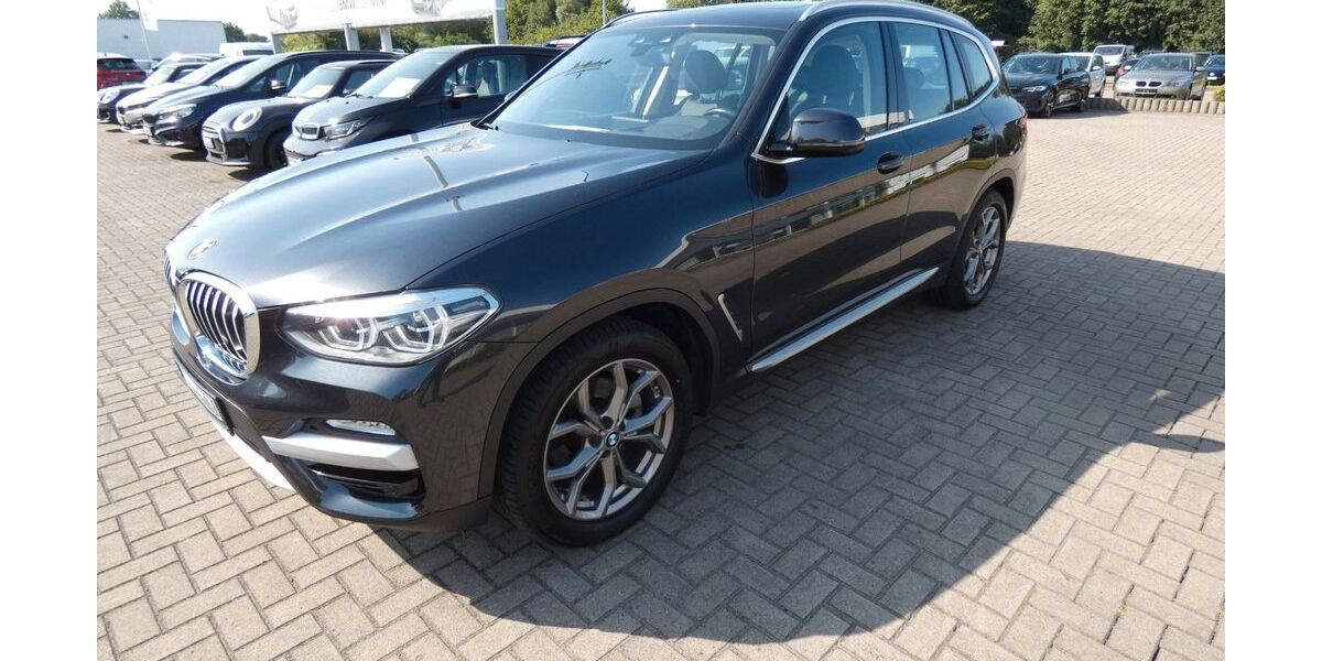 BMW X3 81.090 km 32.990 &euro; Greifswald 17489
