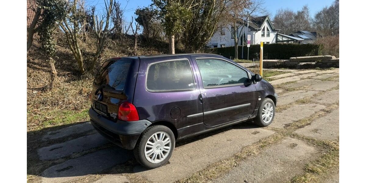 Renault Twingo 153.500 km 2.399 &euro; Greifswald 17489
