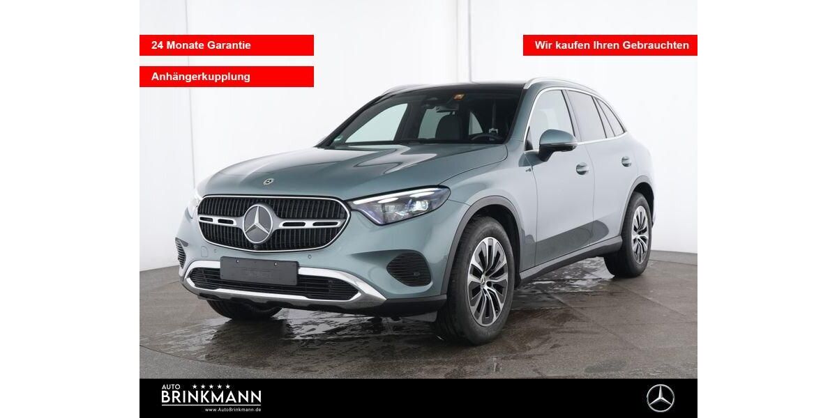 Mercedes-Benz GLC 220 21.500 km 49.690 &euro; Greifswald 17489