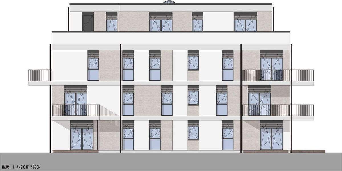 Etagenwohnung Greifswald Nördliche Mühlenvorstadt - 4 Zimmer, 1.155.500&euro; | Angebot:25845358