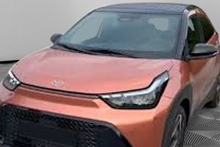 Toyota Aygo (X) 2.500 km 27.690 &euro; Greifswald 17489