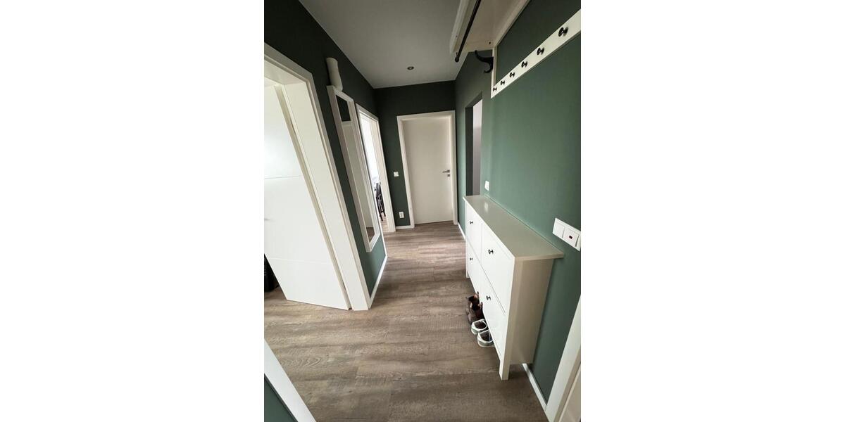 Etagenwohnung Greifswald Groß Schönwalde - 3 Zimmer, 60 m&sup2;, 660&euro; | Angebot:26704740