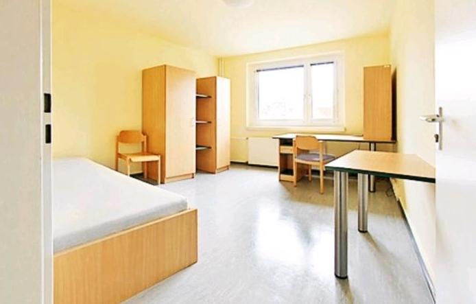 Etagenwohnung Greifswald Groß Schönwalde - 1 Zimmer, 20 m&sup2;, 298&euro; | Angebot:27720831