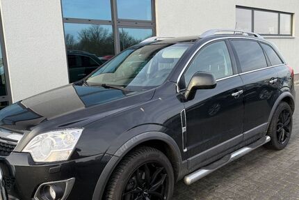 Opel Antara 135.875 km 8.500 &euro; Greifswald 17489
