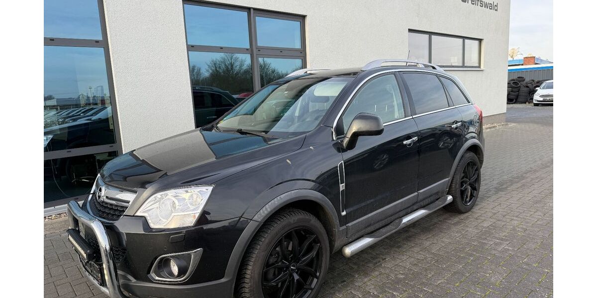 Opel Antara 135.875 km 8.500 &euro; Greifswald 17489