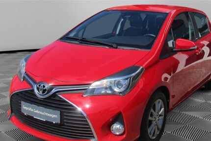 Toyota Yaris 88.018 km 8.988 &euro; Greifswald 17489