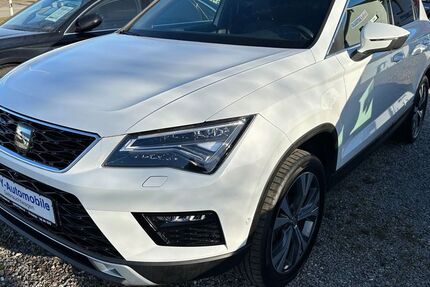 Seat Ateca 96.030 km 16.900 &euro; Greifswald 17489