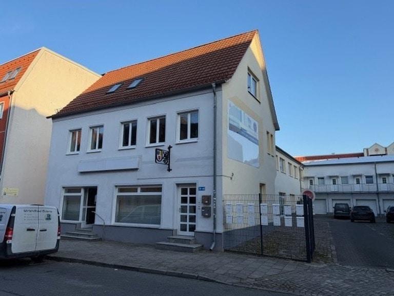 Gewerbeobjekt Greifswald - 1.100&euro; | Angebot:24756047