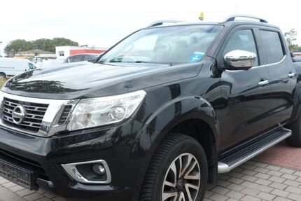 Nissan Navara 134.922 km 20.990 &euro; Greifswald 17489