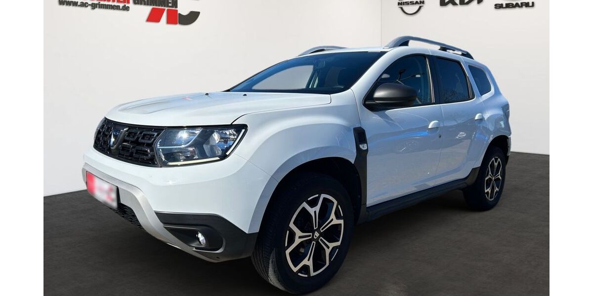 Dacia Duster 113.190 km 9.990 &euro; Grimmen 18507