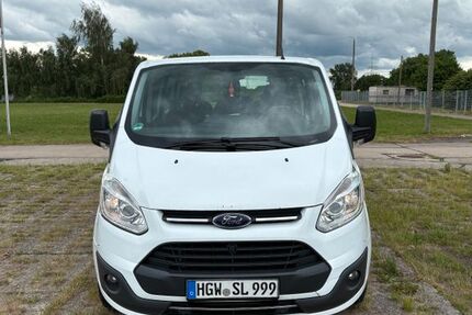 Ford Transit Custom 350.000 km 12.000 &euro; Greifswald 17489