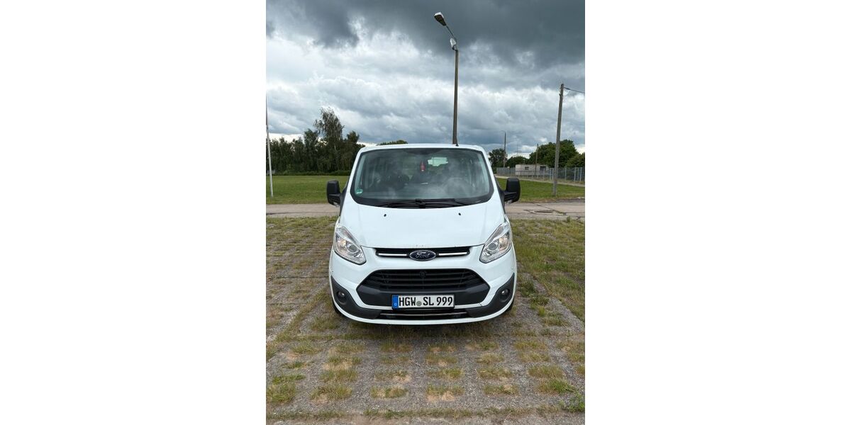 Ford Transit Custom 350.000 km 12.000 &euro; Greifswald 17489