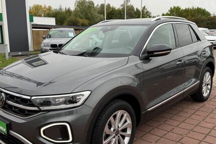 VW T-Roc 59.000 km 20.990 &euro; Greifswald 17489