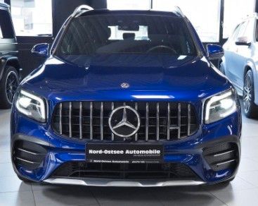 Mercedes-Benz GLB 35 AMG 74.000 km 40.599 &euro; Samtens 18573