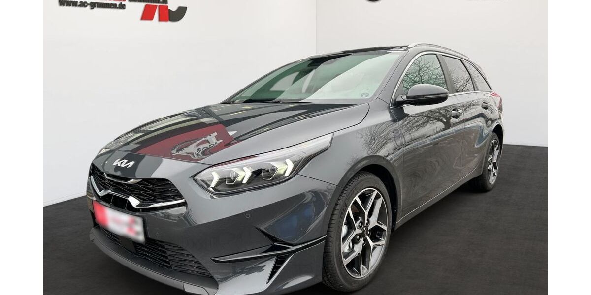 Kia ceed Sportswagon 1.500 km 26.990 &euro; Grimmen 18507