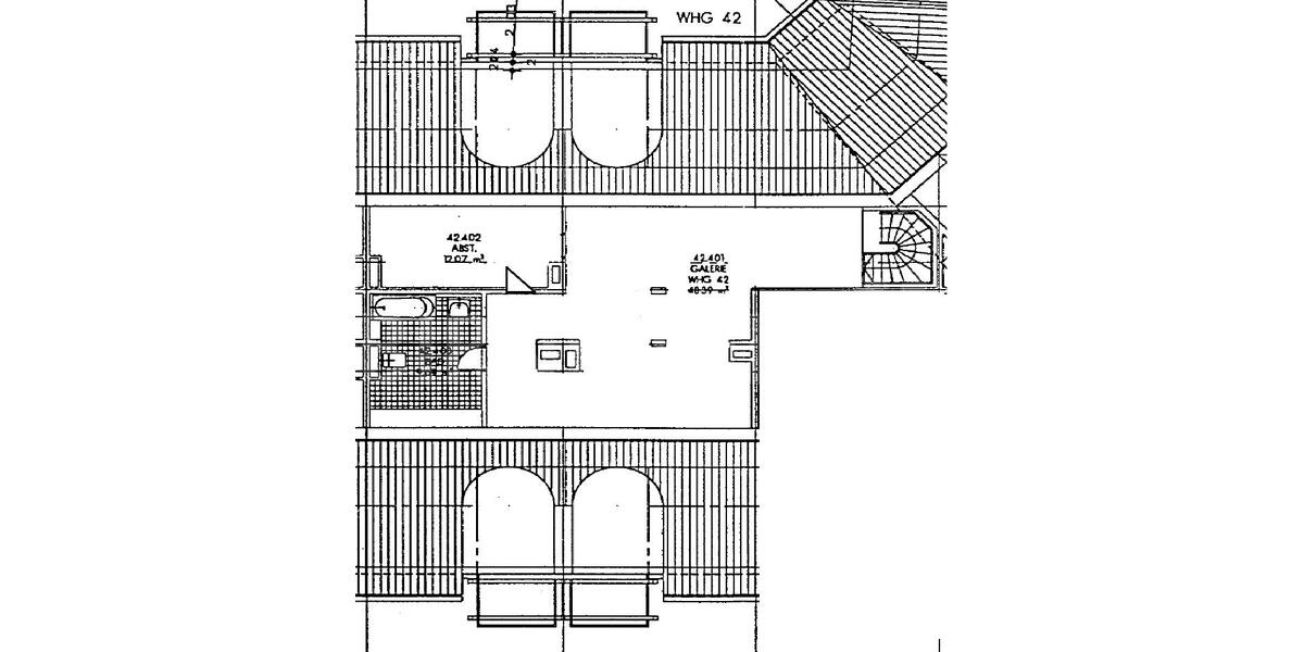 Etagenwohnung Greifswald - 3 Zimmer, 95 m&sup2;, 990&euro; | Angebot:23691010