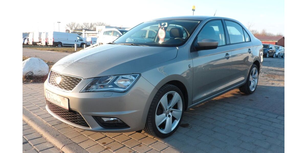 Seat Toledo 115.117 km 7.490 &euro; Greifswald 17489