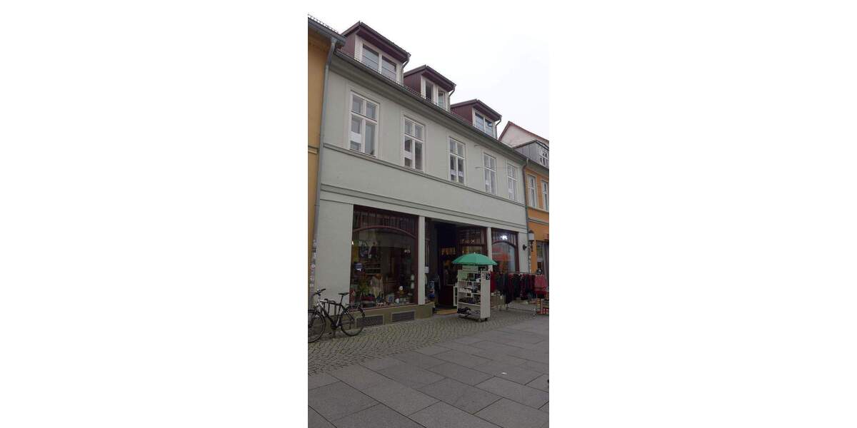 Gewerbeobjekt Greifswald Innenstadt - 2.000&euro; | Angebot:25664133