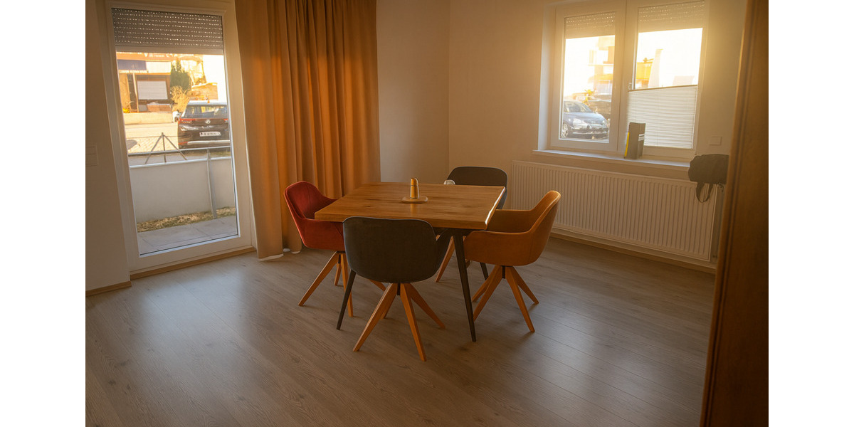 Erdgeschoßwohnung Greifswald Groß Schönwalde - 3 Zimmer, 78 m&sup2;, 875&euro; | Angebot:25323958