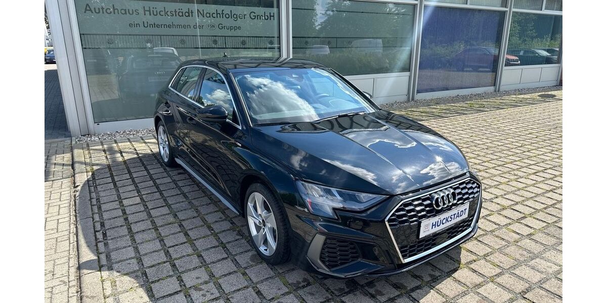 Audi A3 18.000 km 32.950 &euro; Grimmen 18507