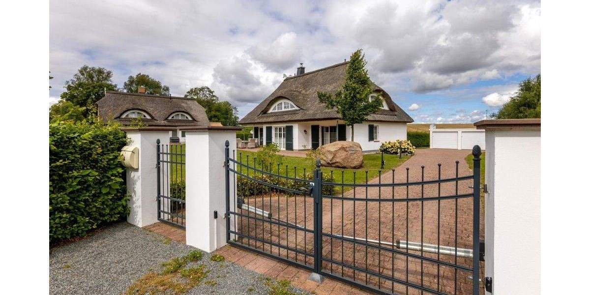 Einfamilienhaus Poseritz Puddemin - 4 Zimmer, 192 m&sup2;, 850.000&euro; | Angebot:26129496