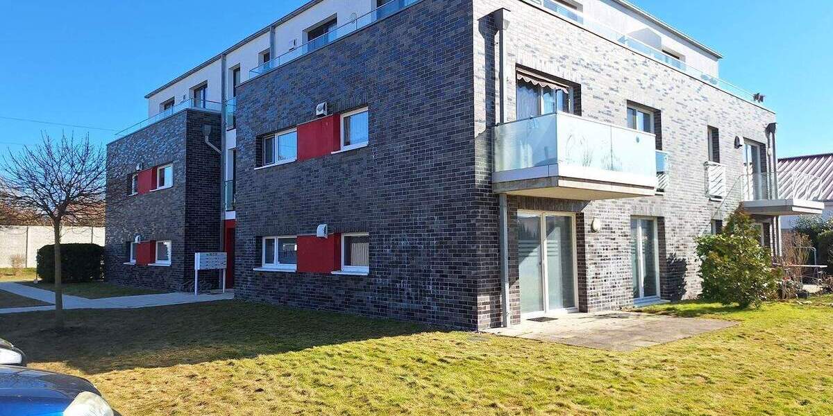 Gewerbeobjekt Greifswald Fettenvorstadt - 3 Zimmer, 69 m&sup2;, 740&euro; | Angebot:25769295