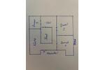Dachgeschoßwohnung Greifswald - 3 Zimmer, 83 m&sup2;, 850&euro; | Angebot:27721606