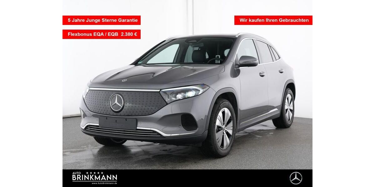 Mercedes-Benz EQA 19.600 km 38.990 &euro; Greifswald 17489