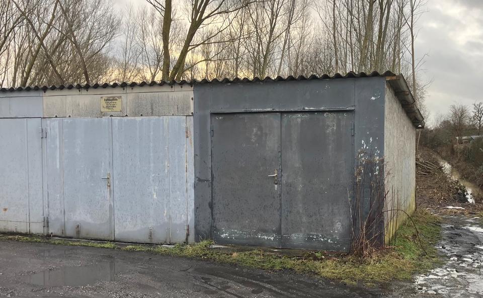 Garagen / Stellplätze Greifswald - 90&euro; | Angebot:25957305