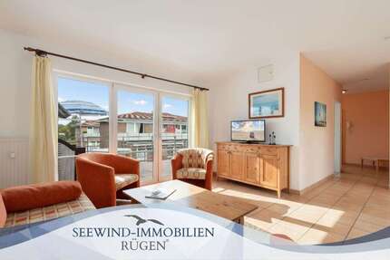 Wohnung Putbus - 2 Zimmer, 65 m&sup2;, 194.000&euro; | Angebot:23817774