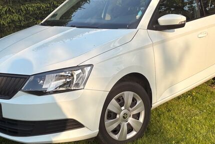 Skoda Fabia 93.524 km 7.200 &euro; Putbus 18581