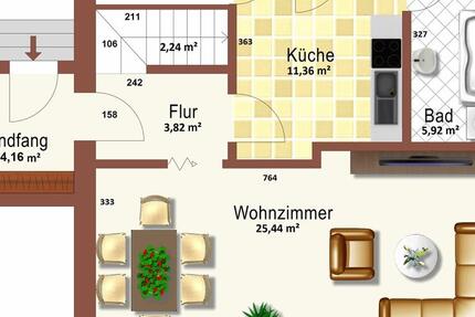 Haus Grimmen - 4 Zimmer, 110 m&sup2;, 160.000&euro; | Angebot:27025818