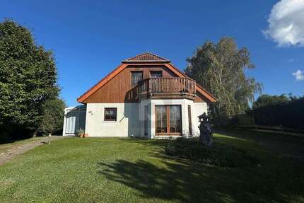 Haus Hinrichshagen - 5 Zimmer, 122 m&sup2;, 349.000&euro; | Angebot:26006707