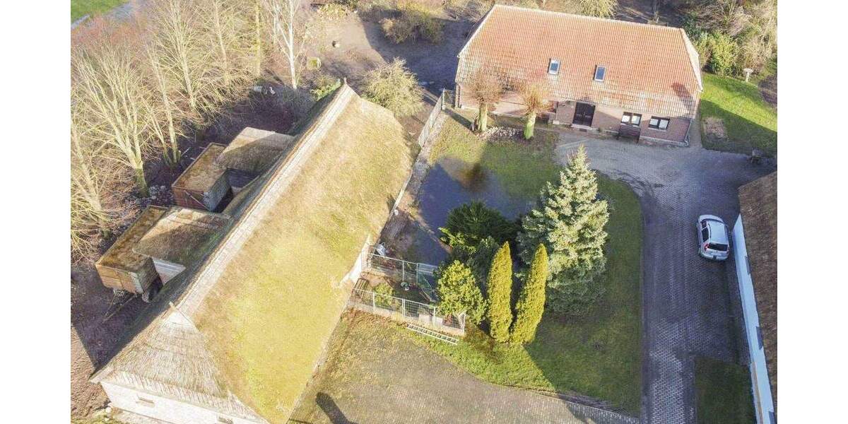 Einfamilienhaus Süderholz Behnkenhagen - 8 Zimmer, 299.000&euro; | Angebot:25838257