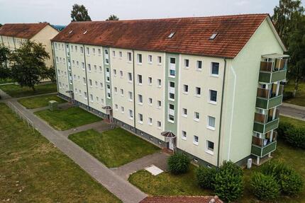 Wohnung Grimmen - 2.5 Zimmer, 60 m&sup2;, 388&euro; | Angebot:23874356