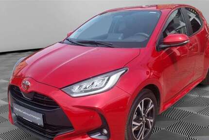 Toyota Yaris 18.557 km 23.995 &euro; Greifswald 17489