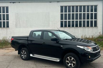 Fiat Fullback 102.869 km 15.000 &euro; Rubenow 17509
