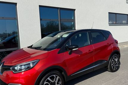 Renault Captur 96.800 km 12.490 &euro; Greifswald 17489