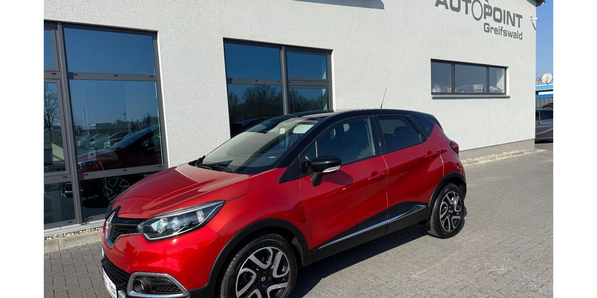 Renault Captur 96.800 km 12.490 &euro; Greifswald 17489