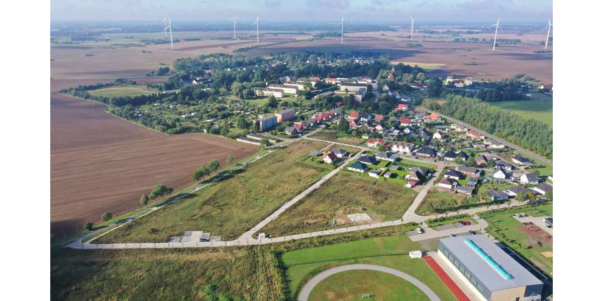 Grundstück Sundhagen Miltzow - 94.000&euro; | Angebot:23246539