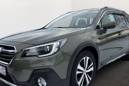Subaru Outback 117.577 km 22.790 &euro; Grimmen 18507