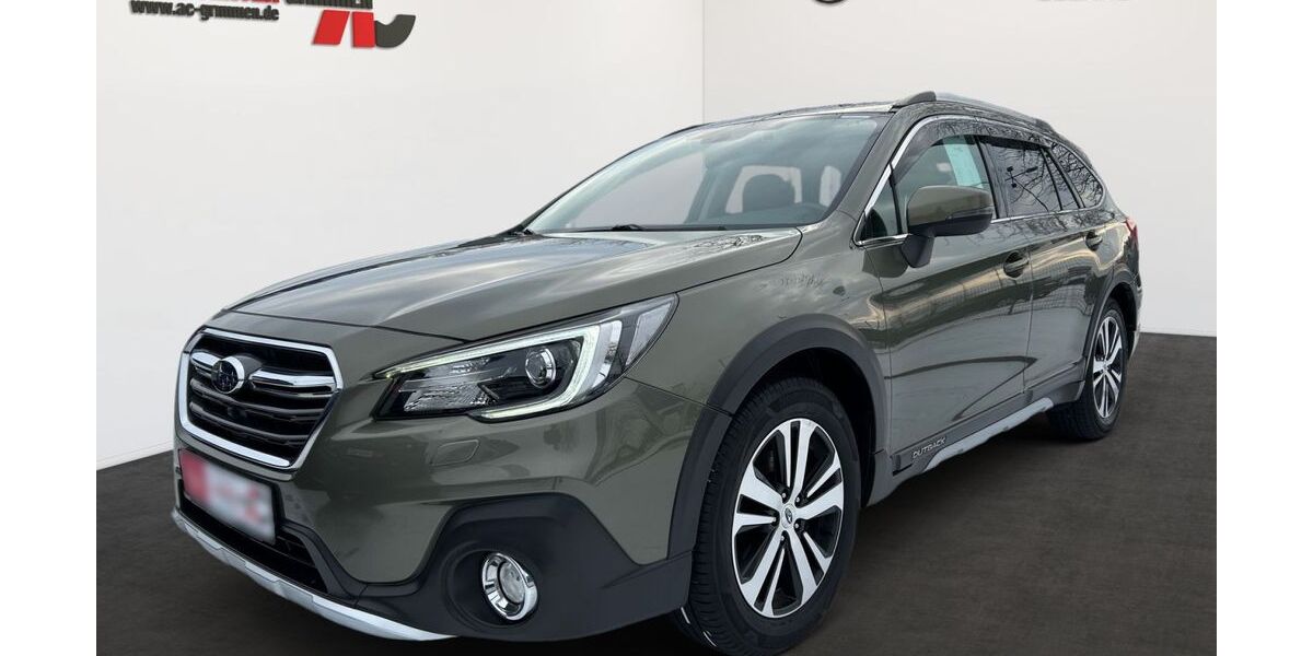 Subaru Outback 117.577 km 22.790 &euro; Grimmen 18507