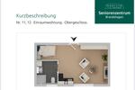 Etagenwohnung Sundhagen - 1 Zimmer, 28 m&sup2;, 390&euro; | Angebot:23273691