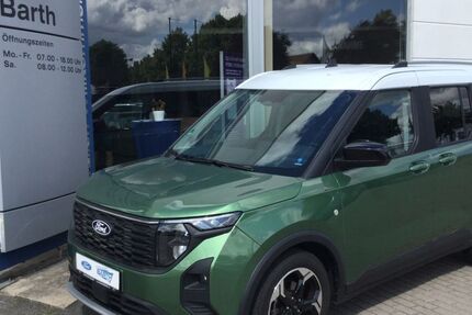 Ford Tourneo Courier 51.168 km 22.390 &euro; Grimmen 18507