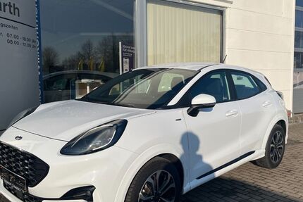 Ford Puma 83.109 km 13.690 &euro; Grimmen 18507
