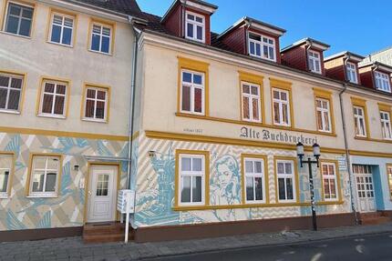 Wohnung Greifswald - 1 Zimmer, 26 m&sup2;, 325&euro; | Angebot:25793639