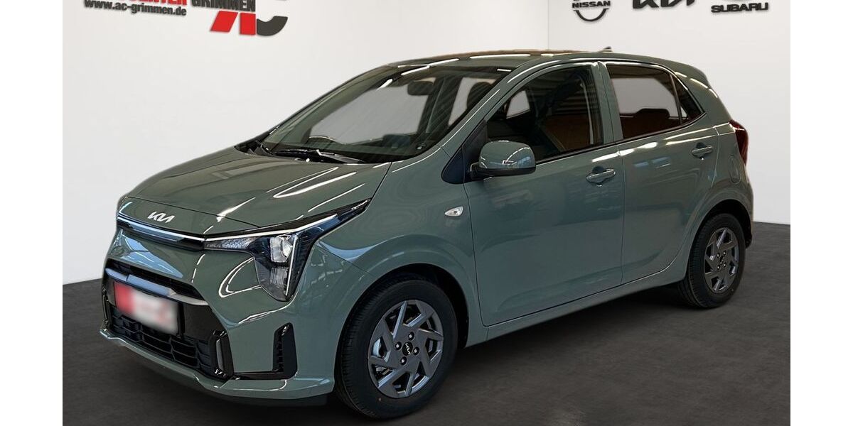Kia Picanto 2.900 km 18.990 &euro; Grimmen 18507