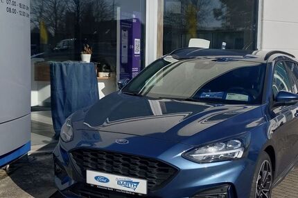 Ford Focus 62.169 km 18.590 &euro; Grimmen 18507