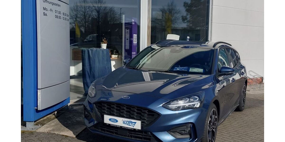 Ford Focus 62.169 km 18.790 &euro; Grimmen 18507